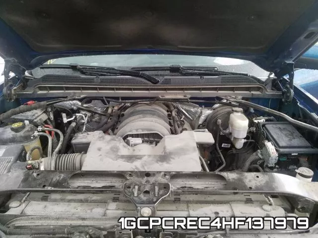 1GCPCREC4HF137979 фото 8