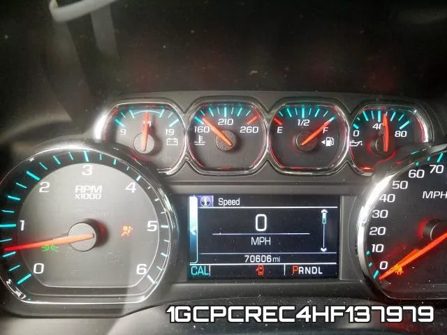 1GCPCREC4HF137979 фото 9
