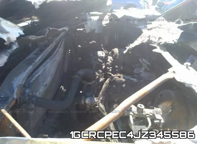 1GCRCPEC4JZ345586 фото 2