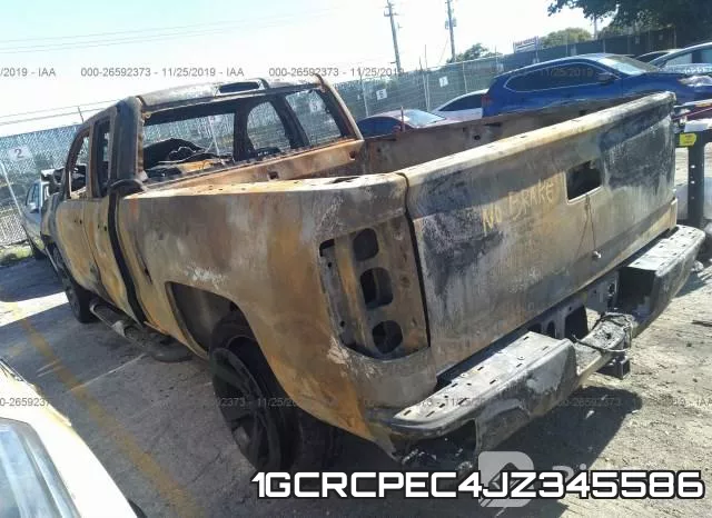 1GCRCPEC4JZ345586 фото 4