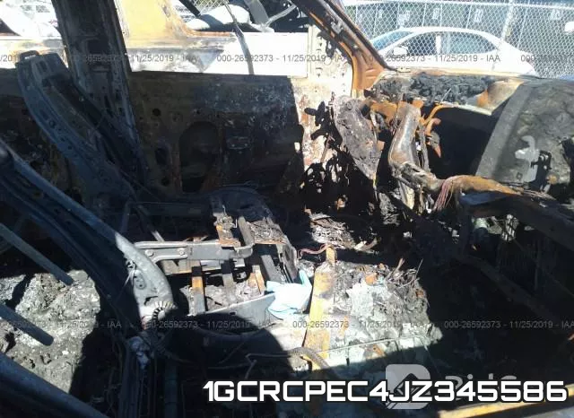 1GCRCPEC4JZ345586 фото 6