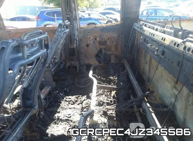 1GCRCPEC4JZ345586 фото 9