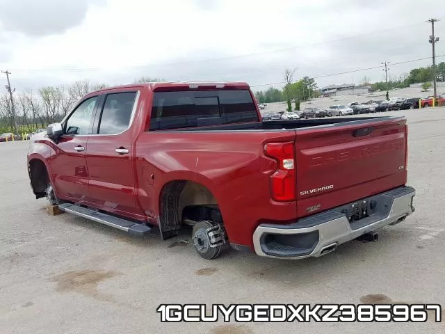 1GCUYGEDXKZ385967 фото 4