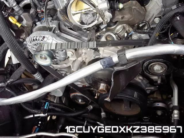 1GCUYGEDXKZ385967 фото 10
