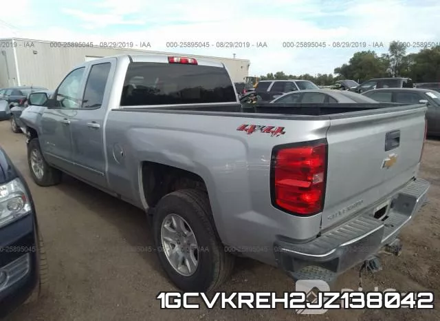 1GCVKREH2JZ138042 фото 4