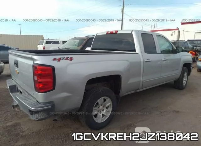 1GCVKREH2JZ138042 фото 5