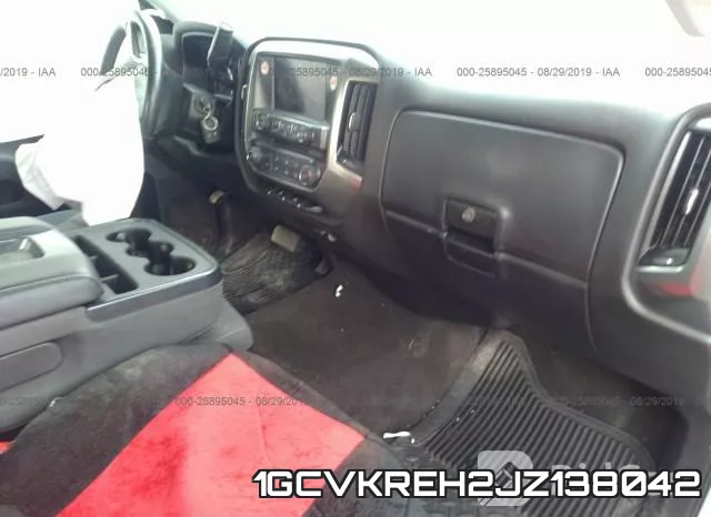 1GCVKREH2JZ138042 фото 6