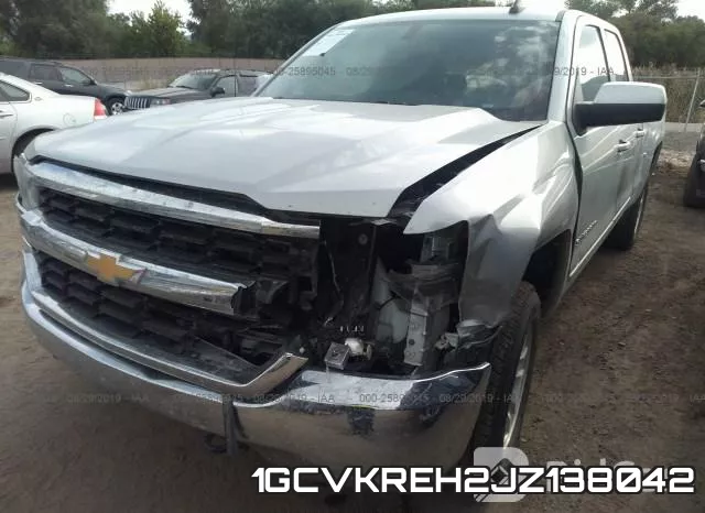 1GCVKREH2JZ138042 фото 7