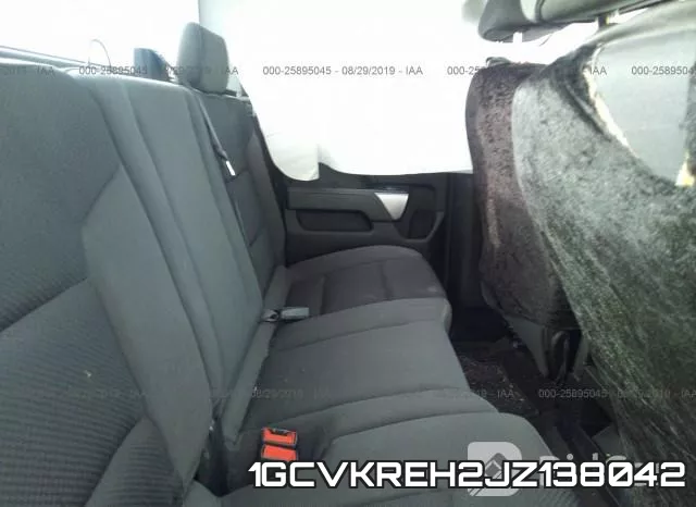 1GCVKREH2JZ138042 фото 9