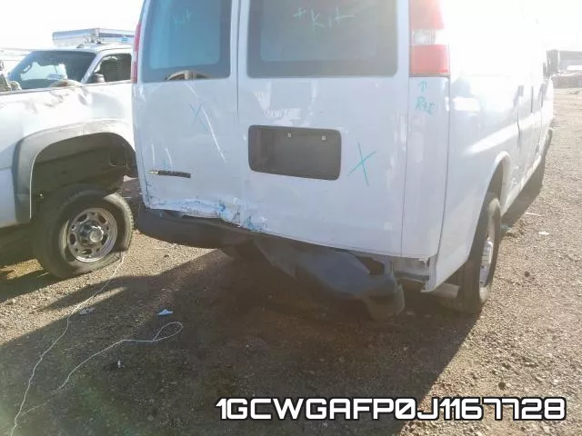 1GCWGAFP0J1167728 фото 10