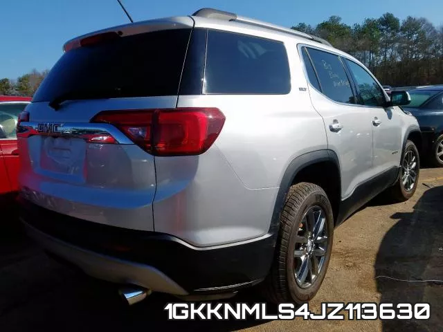 1GKKNMLS4JZ113630 фото 5