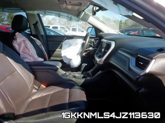 1GKKNMLS4JZ113630 фото 6