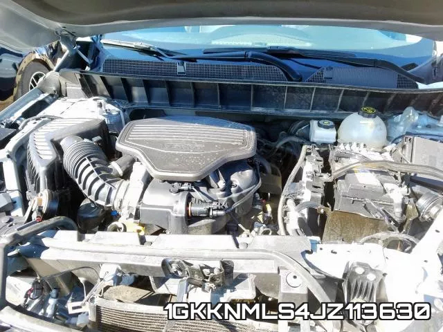 1GKKNMLS4JZ113630 фото 8
