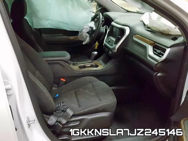 1GKKNSLA7JZ245146 фото 6