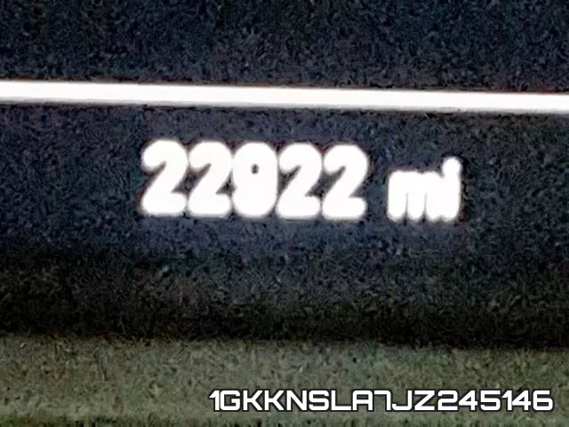 1GKKNSLA7JZ245146 фото 9