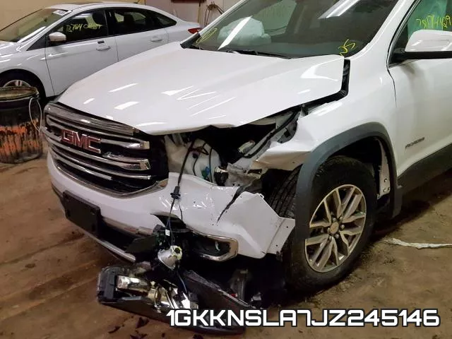 1GKKNSLA7JZ245146 фото 10