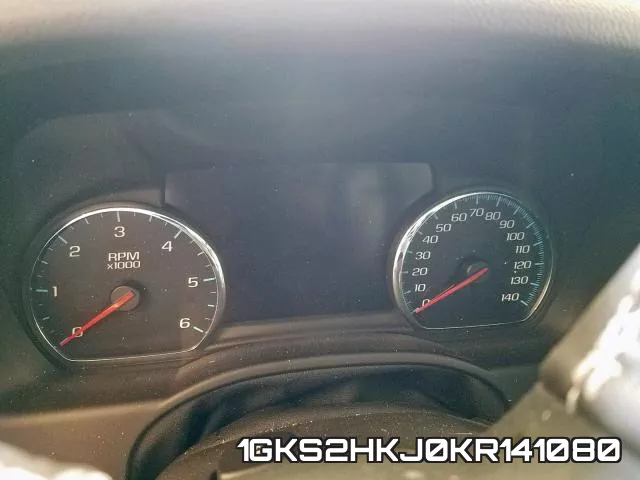 1GKS2HKJ0KR141080 фото 9