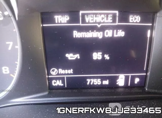 1GNERFKW8JJ233465 фото 8