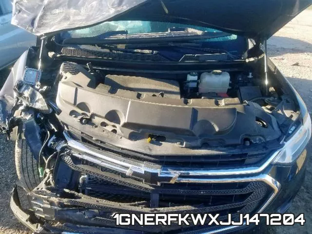 1GNERFKWXJJ147204 фото 8