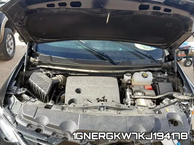 1GNERGKW7KJ194178 фото 8