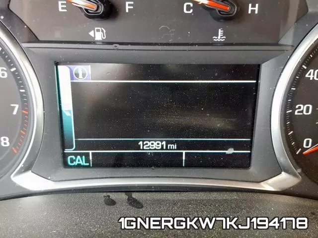 1GNERGKW7KJ194178 фото 9