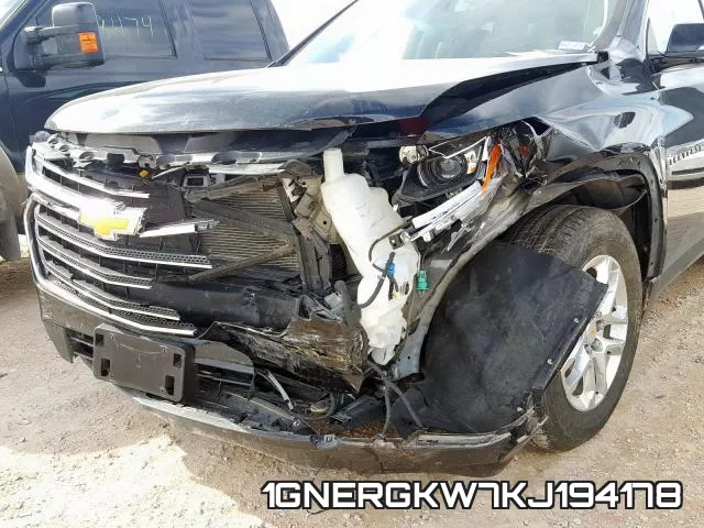 1GNERGKW7KJ194178 фото 10