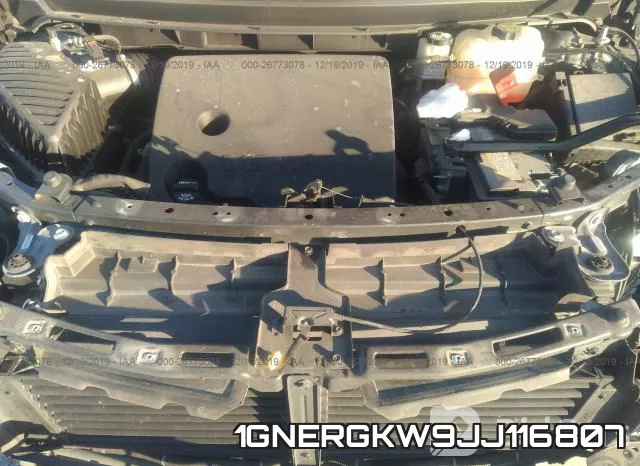 1GNERGKW9JJ116807 фото 2