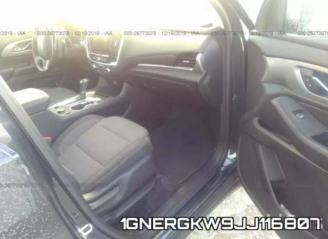 1GNERGKW9JJ116807 фото 6