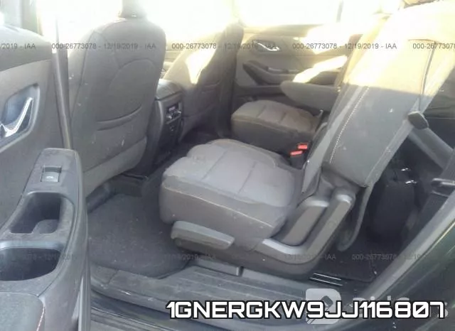 1GNERGKW9JJ116807 фото 9