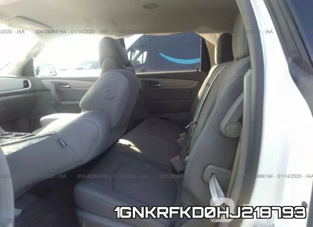 1GNKRFKD0HJ218793 фото 9