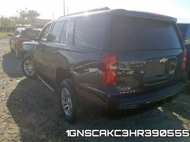 1GNSCAKC3HR390555 фото 4