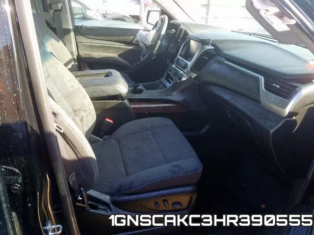 1GNSCAKC3HR390555 фото 6