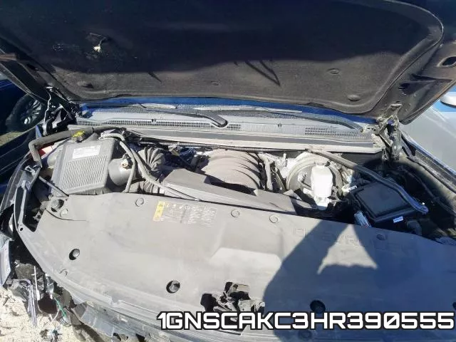 1GNSCAKC3HR390555 фото 8