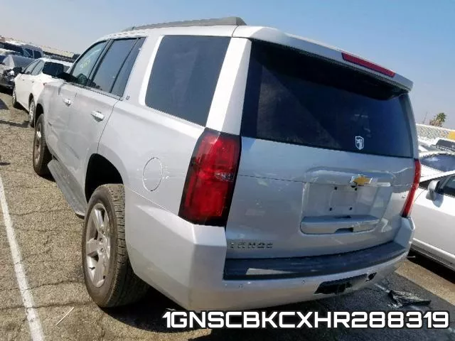 1GNSCBKCXHR288319 фото 4
