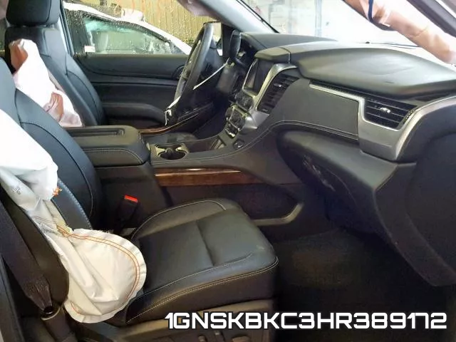 1GNSKBKC3HR389172 фото 6