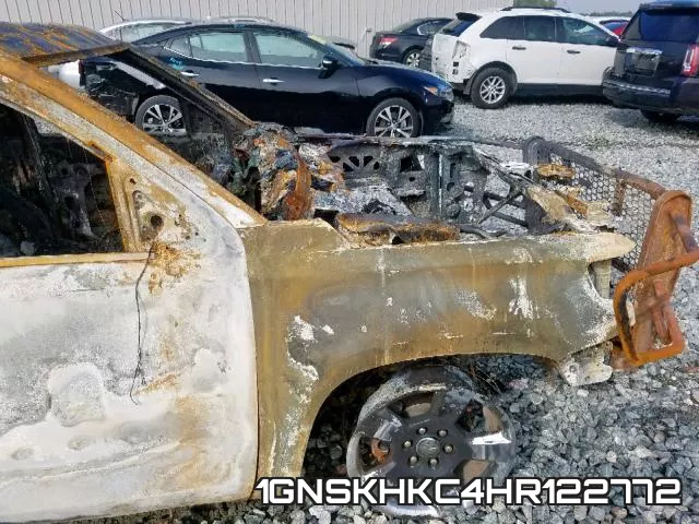 1GNSKHKC4HR122772 фото 2