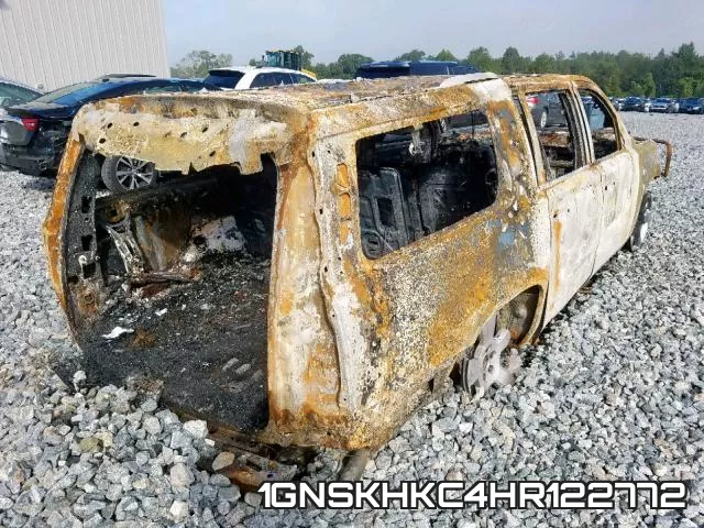 1GNSKHKC4HR122772 фото 5