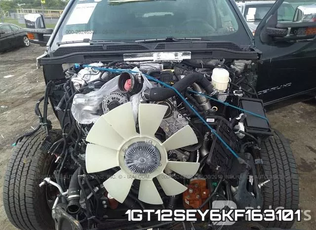 1GT12SEY6KF163101 фото 2