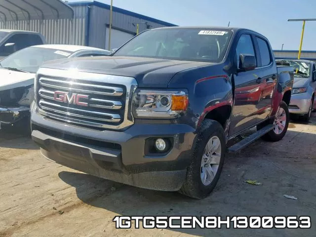 1GTG5CEN8H1300963 фото 3