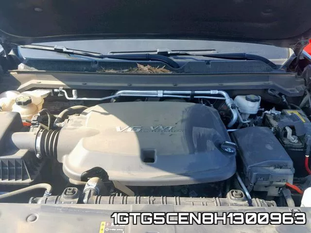 1GTG5CEN8H1300963 фото 8