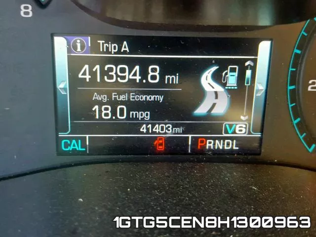 1GTG5CEN8H1300963 фото 9