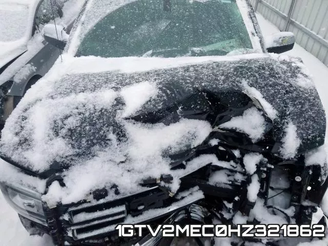 1GTV2MEC0HZ321862 фото 8