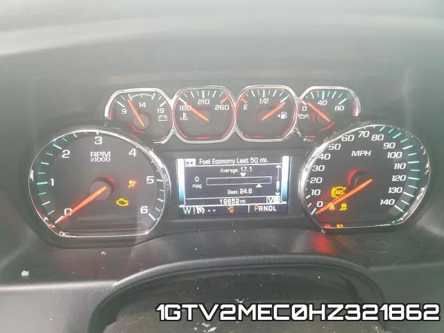 1GTV2MEC0HZ321862 фото 9