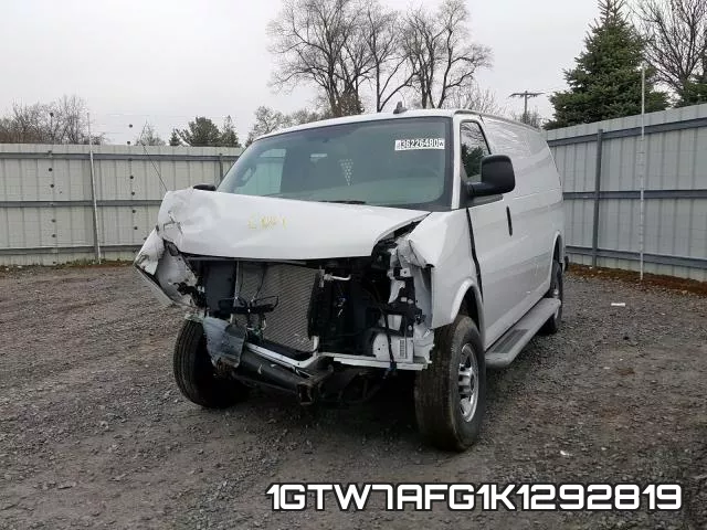 1GTW7AFG1K1292819 фото 3
