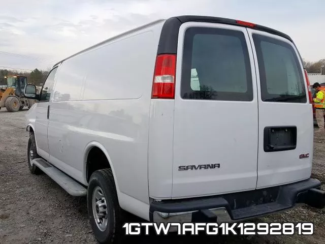 1GTW7AFG1K1292819 фото 4