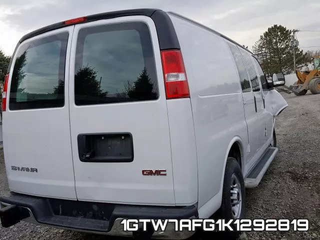 1GTW7AFG1K1292819 фото 5