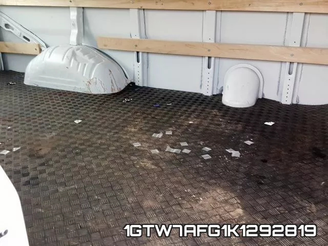 1GTW7AFG1K1292819 фото 7