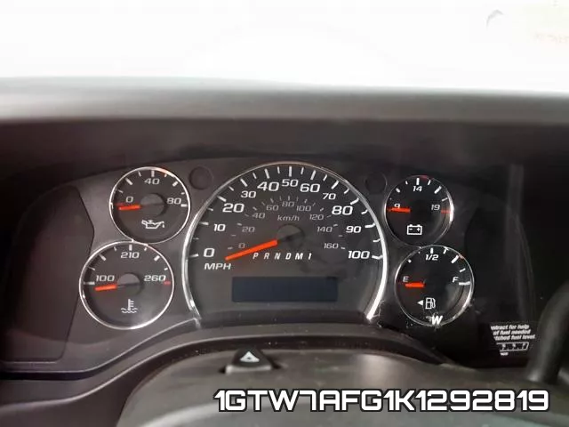 1GTW7AFG1K1292819 фото 9