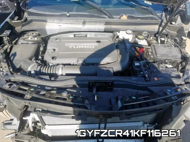 1GYFZCR41KF116261 фото 8