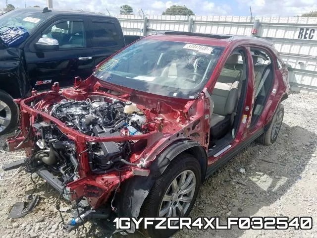 1GYFZCR4XLF032540 фото 3